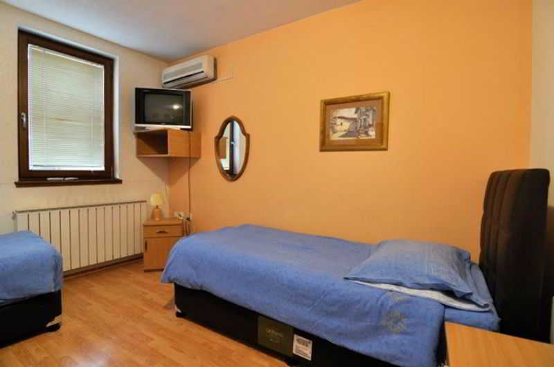 Hotel Istanbul Golden Horn SJJ Exterior foto