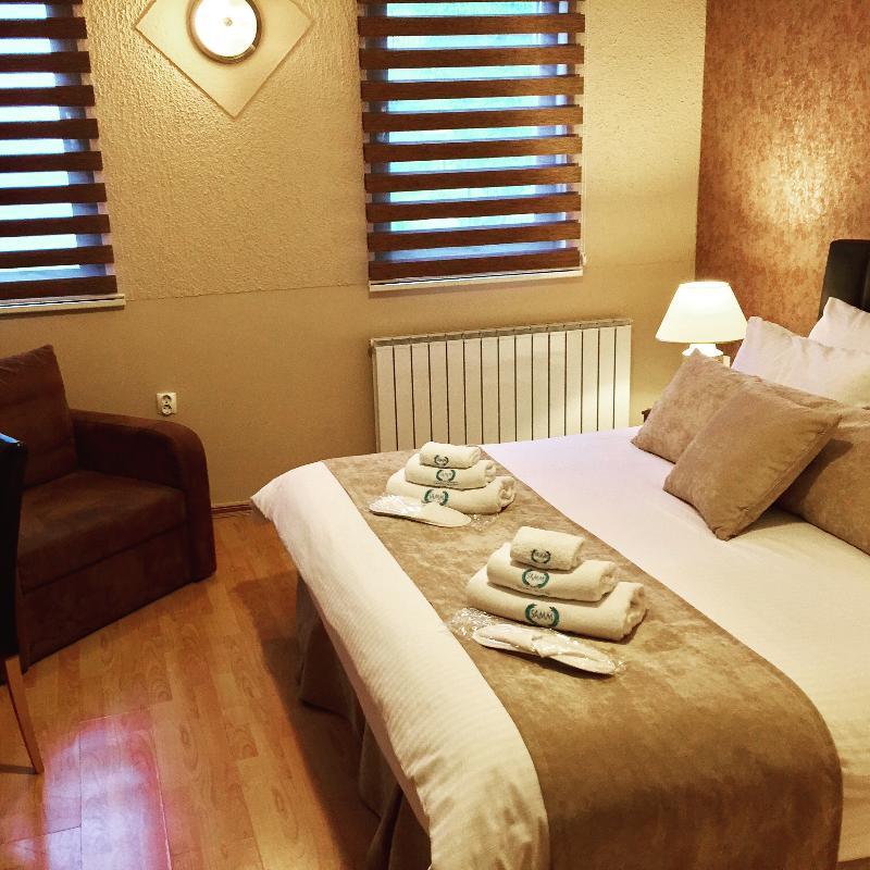 Hotel Istanbul Golden Horn SJJ Exterior foto