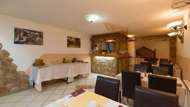 Hotel Istanbul Golden Horn SJJ Restaurant foto